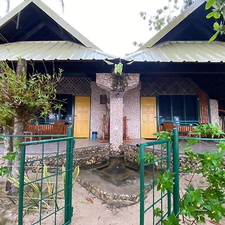 מואלבואל Ravenala Beach Bungalows מראה חיצוני תמונה