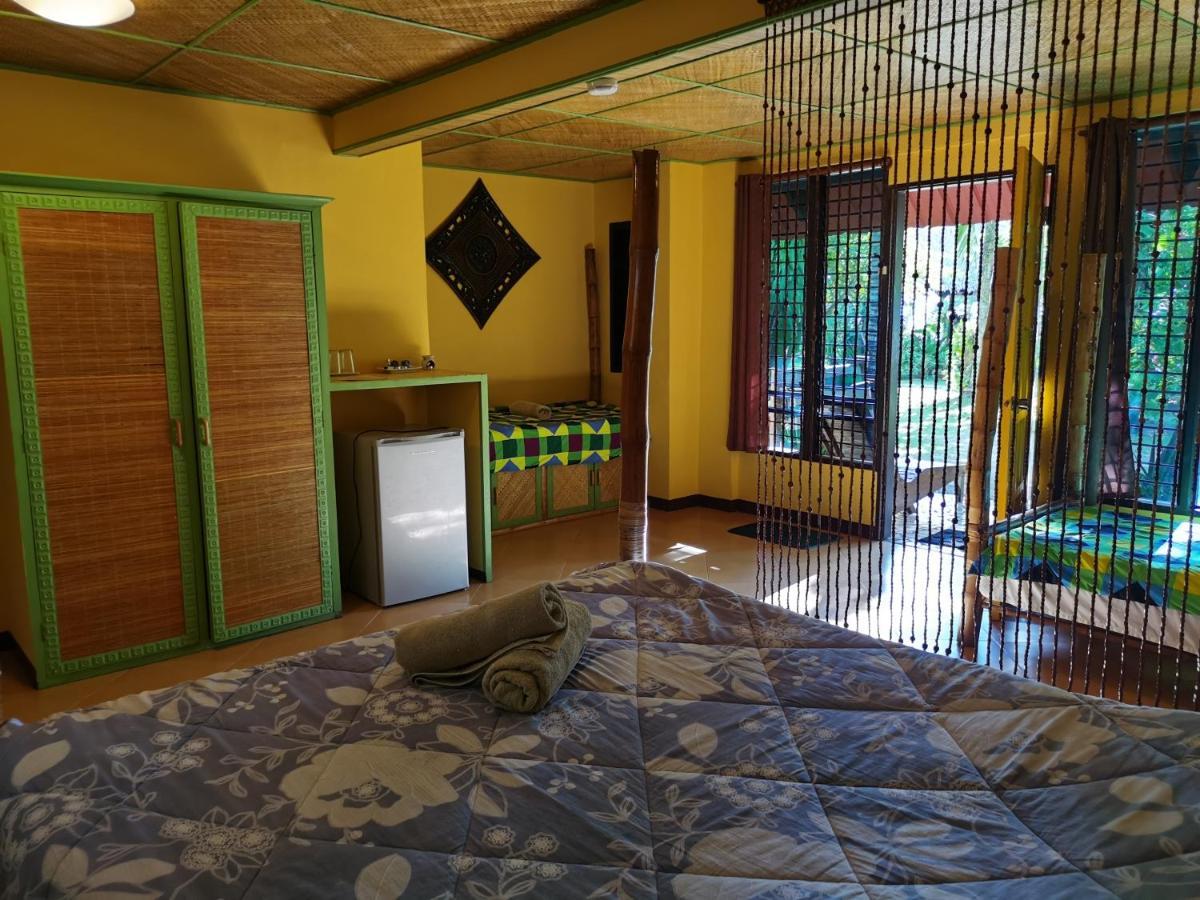 מואלבואל Ravenala Beach Bungalows מראה חיצוני תמונה