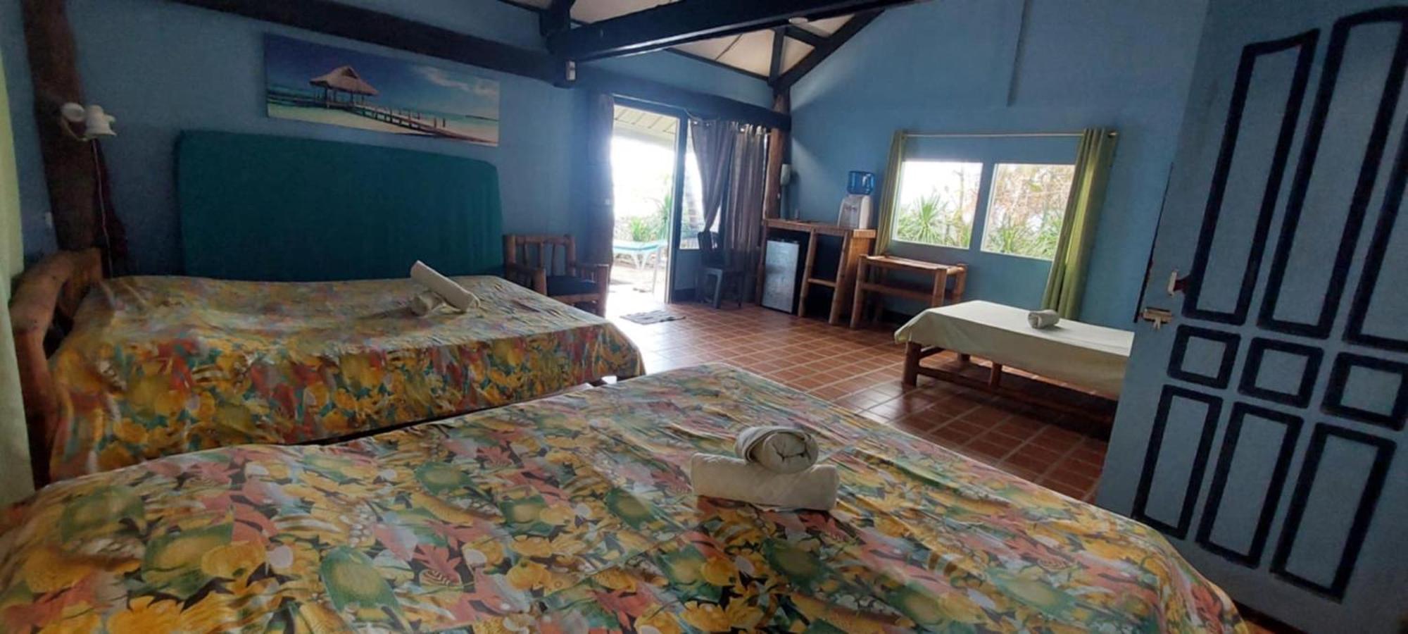 מואלבואל Ravenala Beach Bungalows מראה חיצוני תמונה