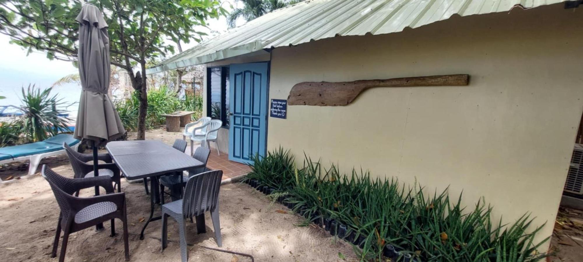 מואלבואל Ravenala Beach Bungalows מראה חיצוני תמונה