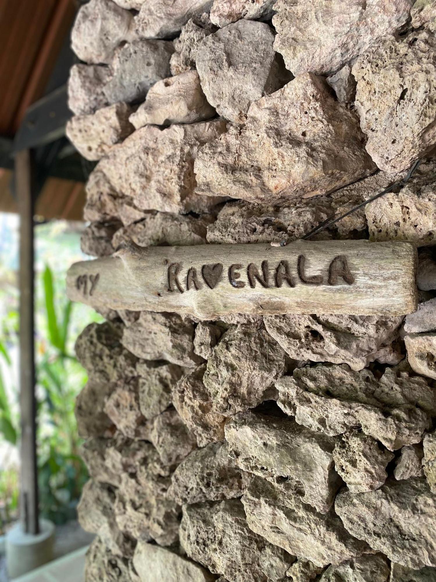 מואלבואל Ravenala Beach Bungalows מראה חיצוני תמונה