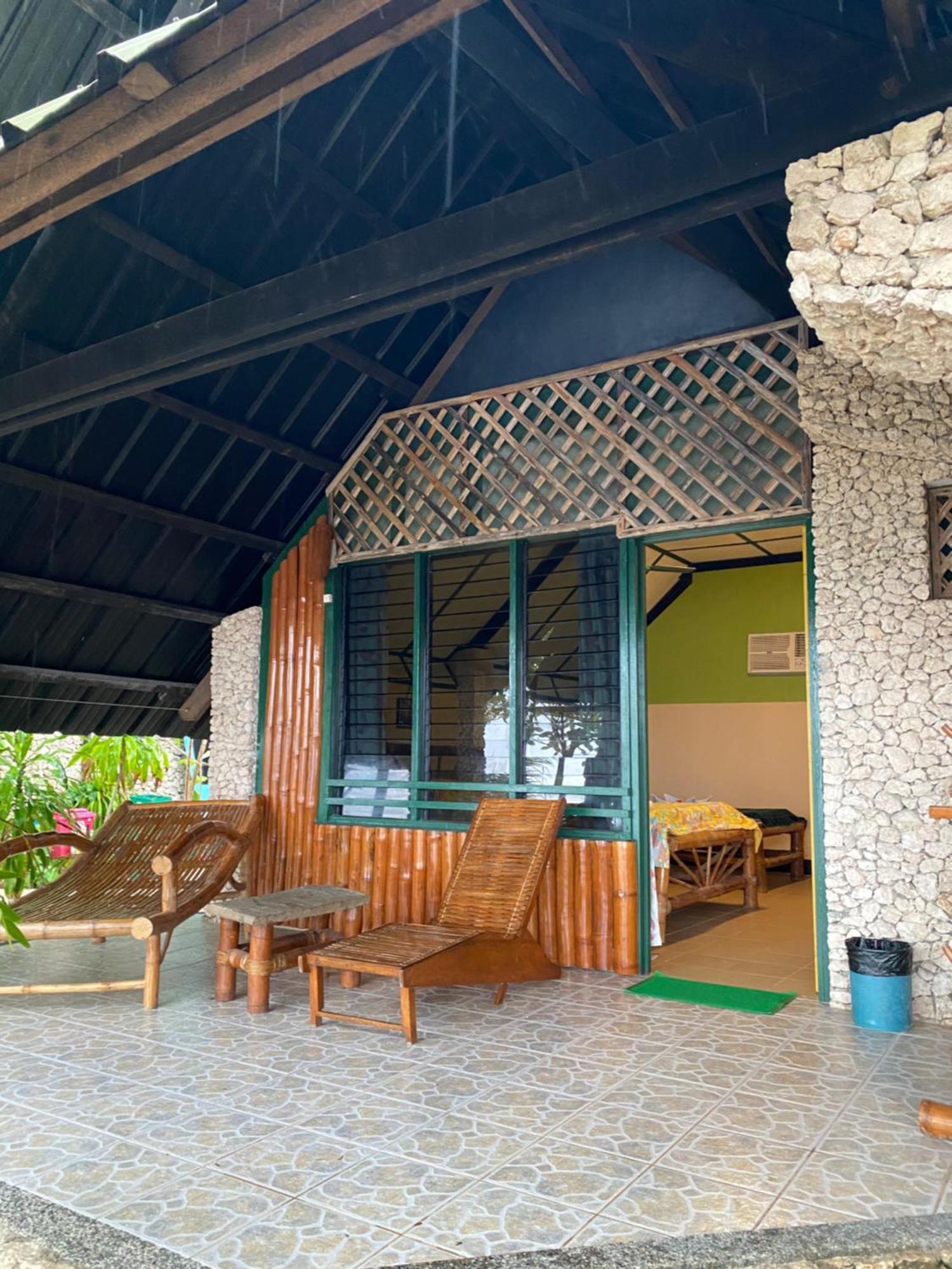 מואלבואל Ravenala Beach Bungalows מראה חיצוני תמונה
