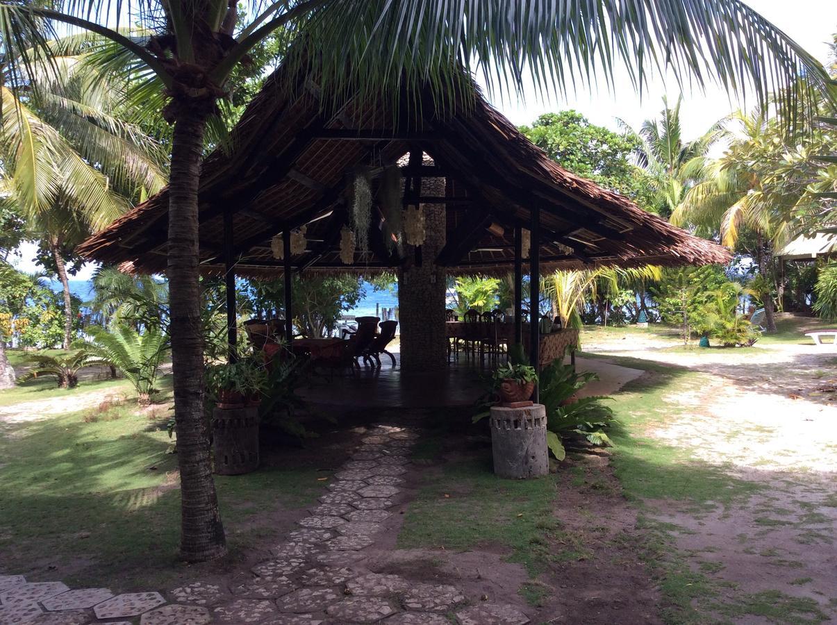 מואלבואל Ravenala Beach Bungalows מראה חיצוני תמונה