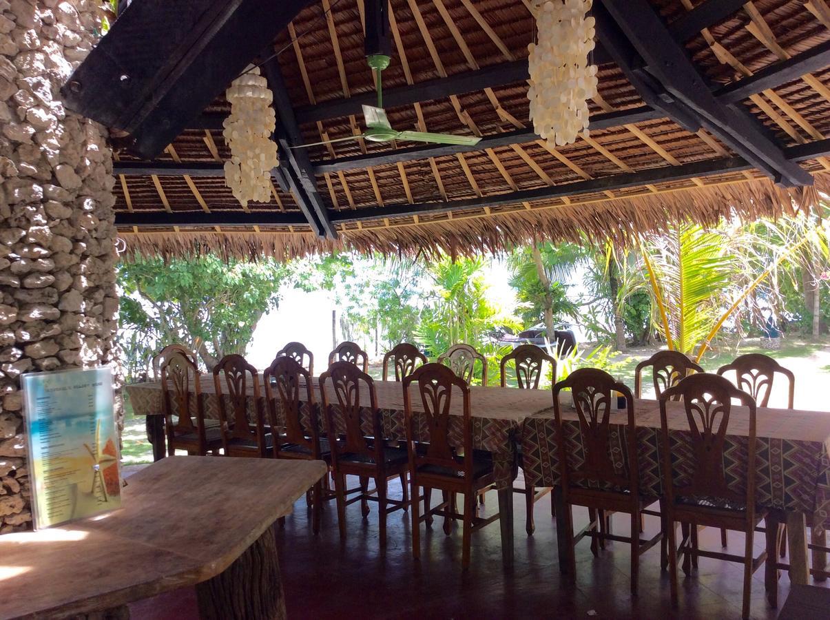 מואלבואל Ravenala Beach Bungalows מראה חיצוני תמונה