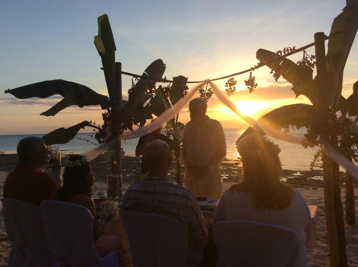 מואלבואל Ravenala Beach Bungalows מראה חיצוני תמונה